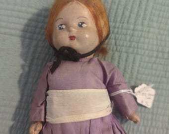 1930's Amish doll