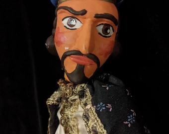 Vintage puppet
