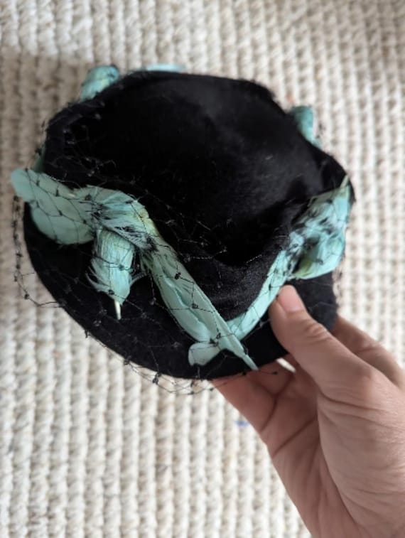 Vintage Hat custom made by Laddie Northridge