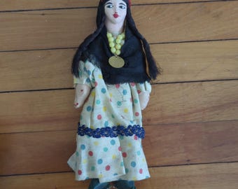 Vintage doll