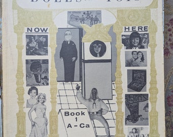 Doll collector books