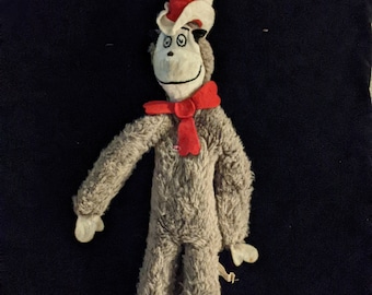 Cat in the Hat doll