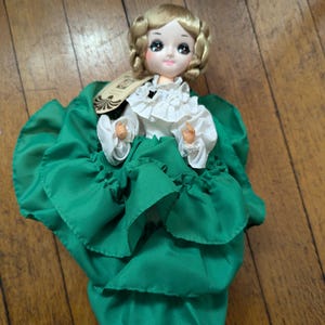 Bradley Doll