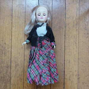 Effanbee doll