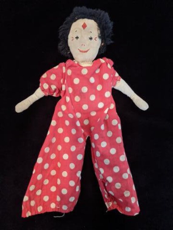 etsy cloth dolls