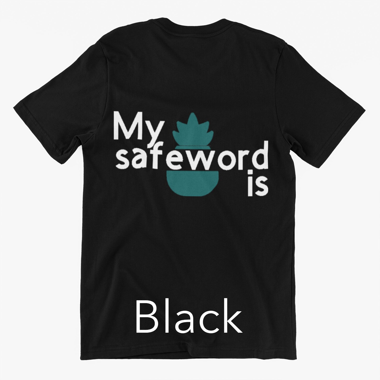 My Safeword is Pineapple Movie Quote BDSM and Kinky Etsy