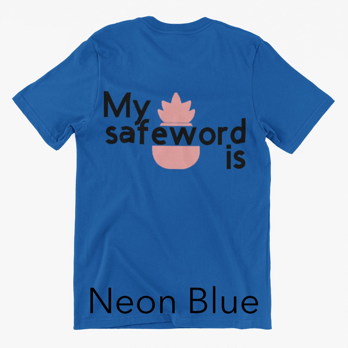 My Safeword is Pineapple Movie Quote BDSM and Kinky Etsy