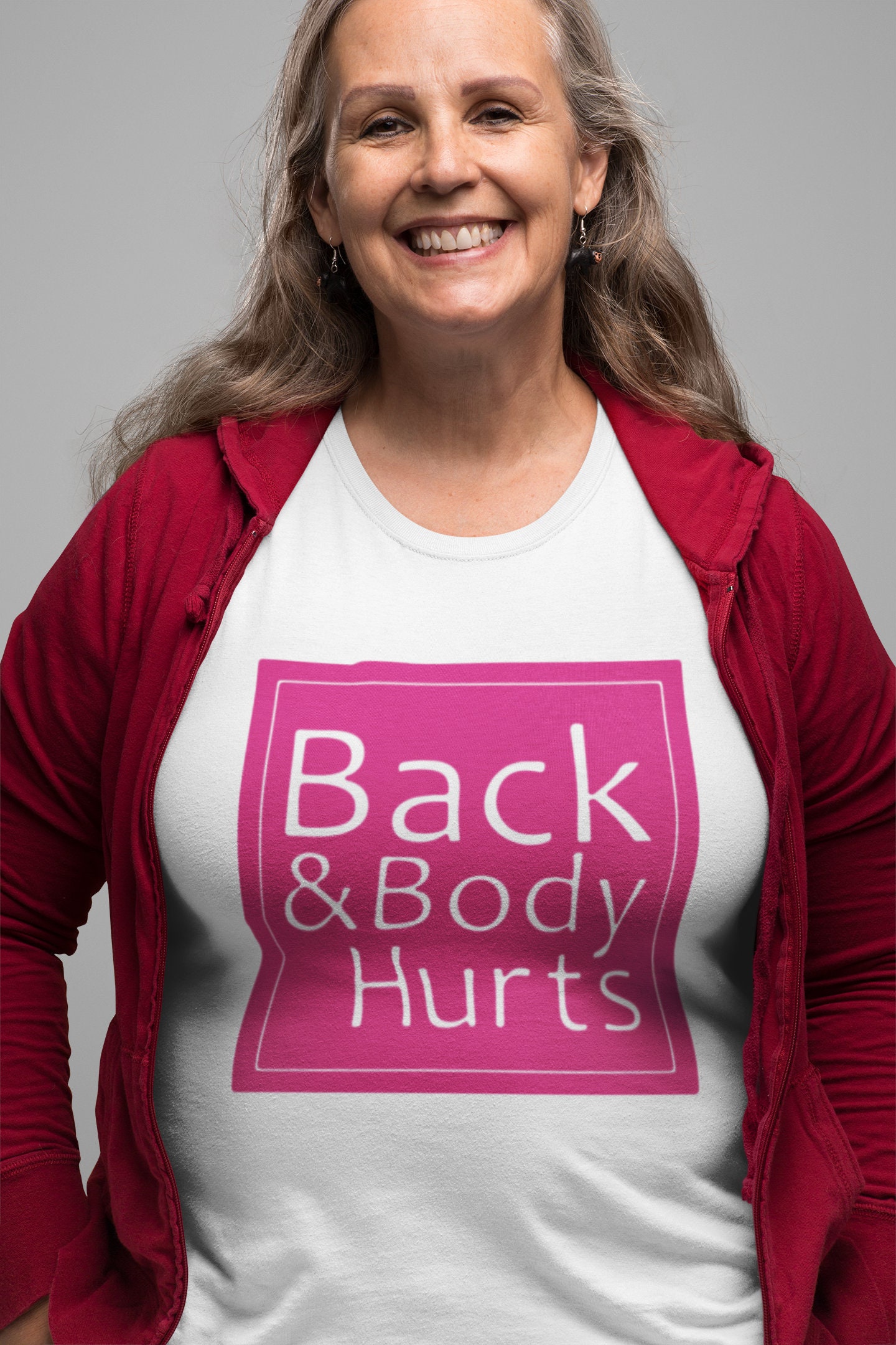 Back & Body Hurts Bath and Body Works Brand Meme Body Etsy