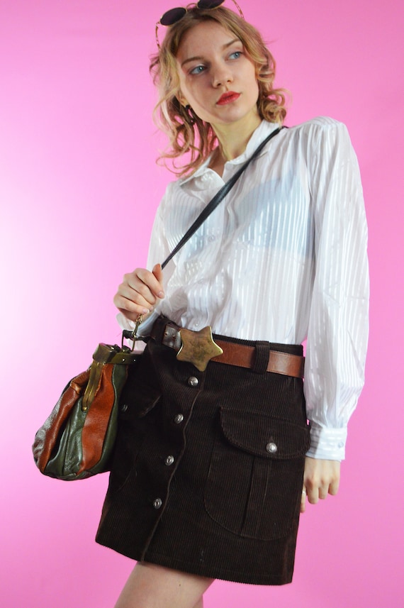 Chemisier Femme Paisley Vine - Taille M (Medium) - Occasion Très Bon État