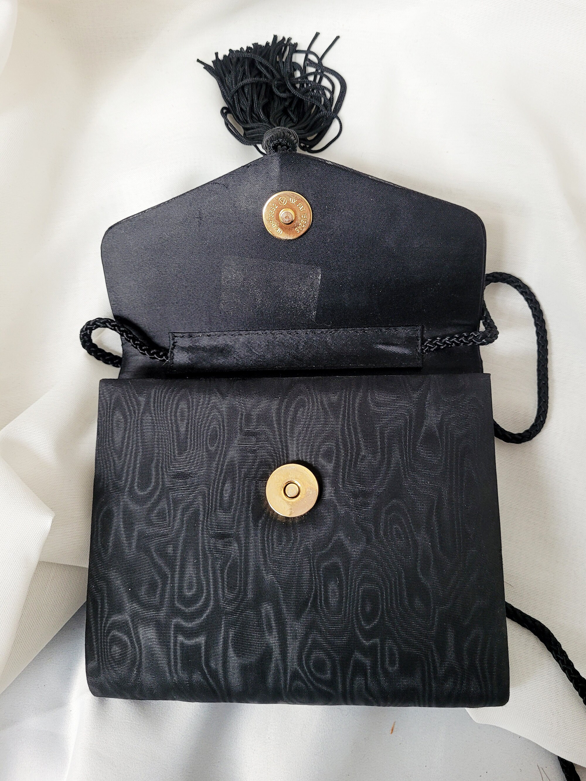 Small square women's bag retro Crossbody elegant contrasting color