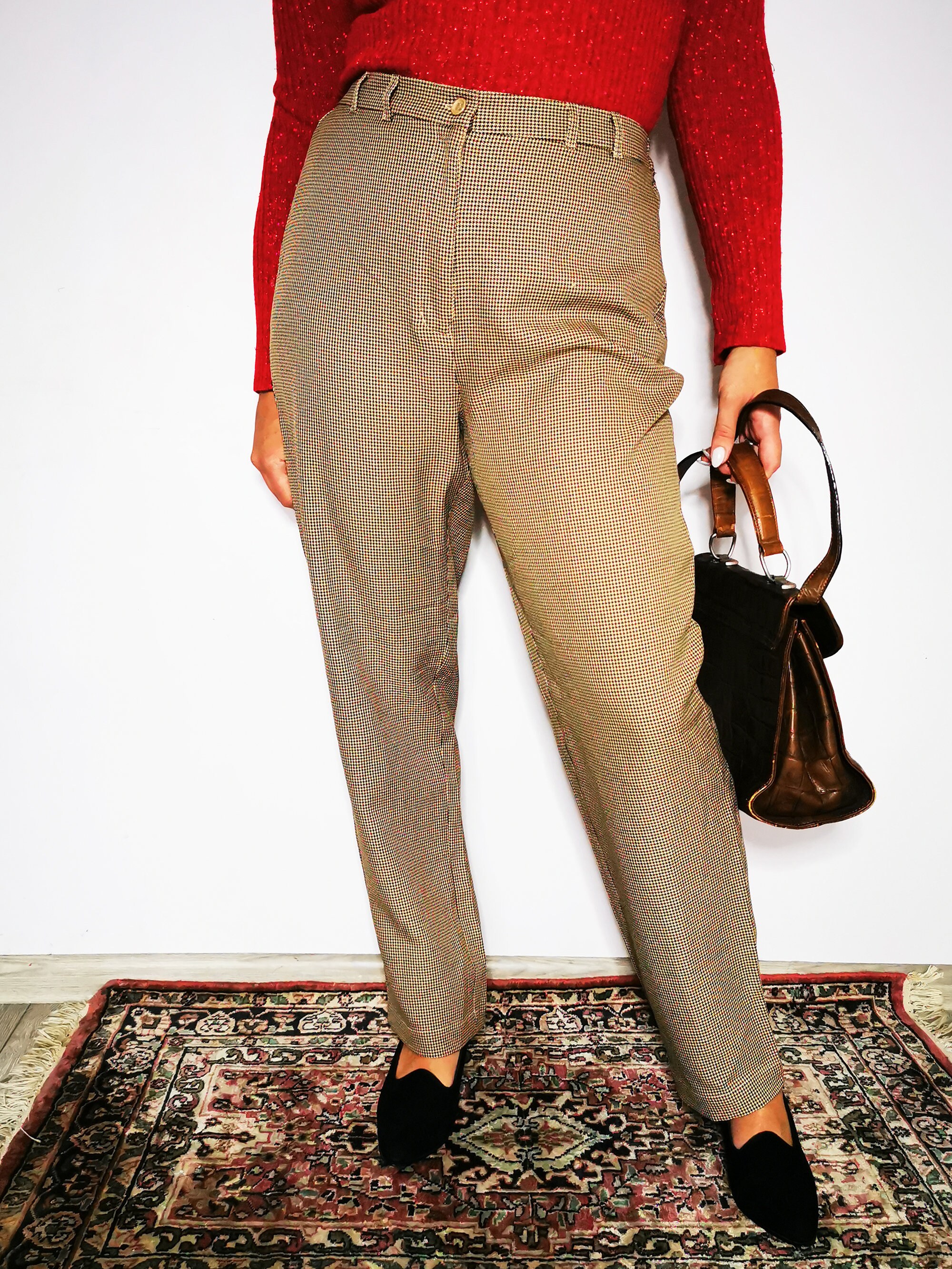 Vintage Trousers Pants Vintage 90s 