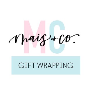 Gift Wrap ADD ON