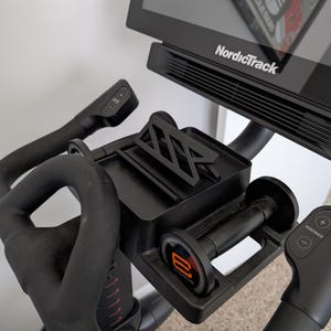 NordicTrack S22i Phone holder STL