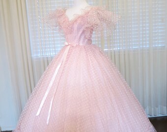 Southern Belle Prom Dresses with Tulle