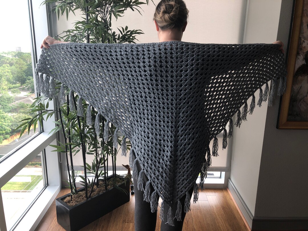 pioneer shawl