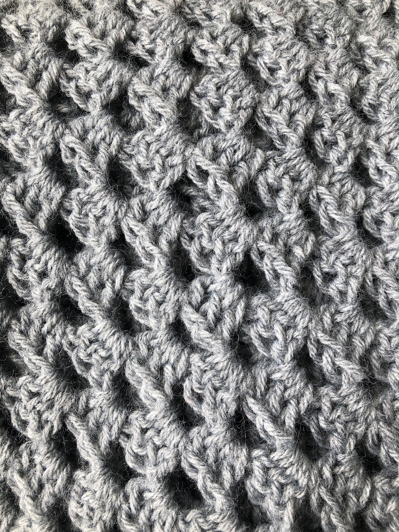 small triangular shawl