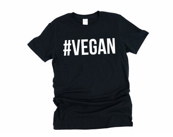 Hashtag Camisa Vegana, #Vegan, Vegano, Camisa Vegana, Camiseta Vegana, Hashtag, Camiseta Vegana, Vida Vegana, Vegano Bonito, Vegano Engraçado, Camisa Vegetariana