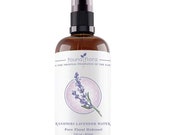 Kashmiri Lavender - Pure Lavender Water Hydrosol