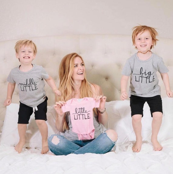 Little Little Pregnancy Announcement 