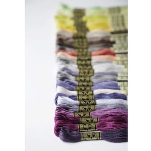 New colors! 100% Genuine DMC Embroidery Floss, Pick your Color/Quantity, DMC Thread Floss, DMC mouline. All colors art. 117