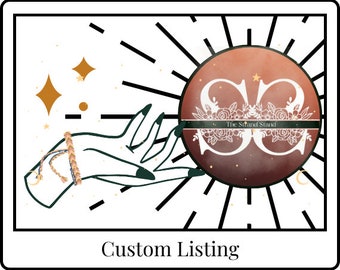 Custom Listing for Elle