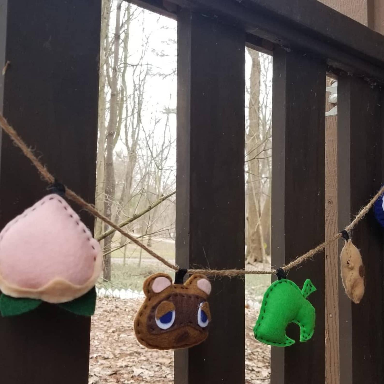 Animal Crossing Garland Etsy