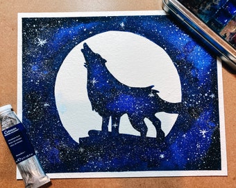 Galaxy Wolf