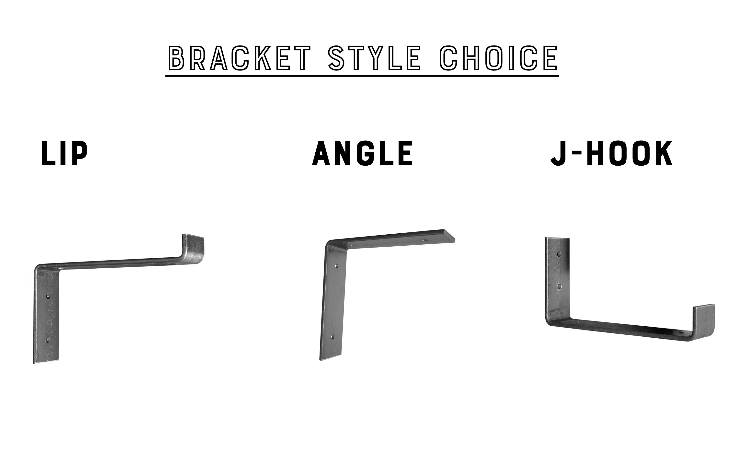 Farmhouse Floating Shelf With Salvaged Steel Handmade Etsy