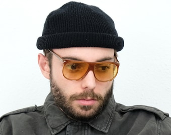 ALAIN DELON ek 58 11 vintage sunglasses DEADSTOCK