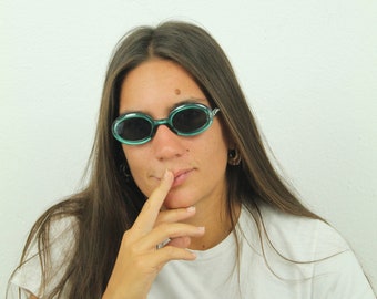 NAJ OLEARI 7175-1 vintage sunglasses DEADSTOCK