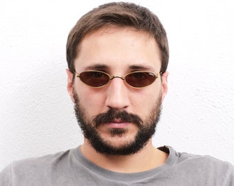 FIORUCCI metalflex sixty 2 vintage sunglasses DEADSTOCK