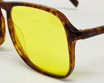 BRONZINI Itek Univis Usa 54 16 145 Vintage Glasses DEADSTOCK  display picture 2