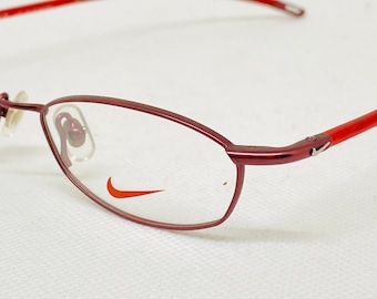 Nike Debut EV0573 223 クリアブラウン オーバルラップサングラス