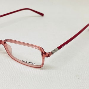 GIANFRANCO FERRE ff 02604 53 14 140 vintage glasses DEADSTOCK