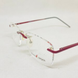 EMPORIO SPORT vintage glasses DEADSTOCK