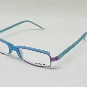 GIANFRANCO FERRE ff 11606 50 16 135 vintage glasses DEADSTOCK