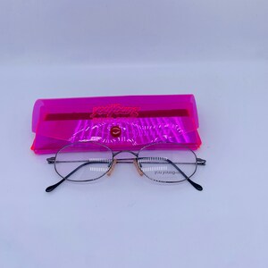 YOU YOUNG 7004 c11 49 20 140 vintage glasses DEADSTOCK