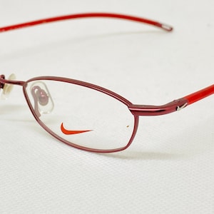 NIKE glasant 4066 61547 19 135 vintage glasses DEADSTOCK
