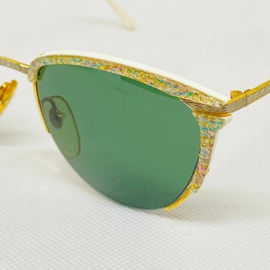 VOGART LINE 246 037 54 18 vintage sunglasses DEADSTOCK