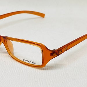 GIANFRANCO FERRE ff 01903 51 16 130 vintage glasses DEADSTOCK
