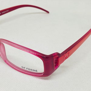 GIANFRANCO FERRE ff 05504 53 15 125 vintage glasses DEADSTOCK