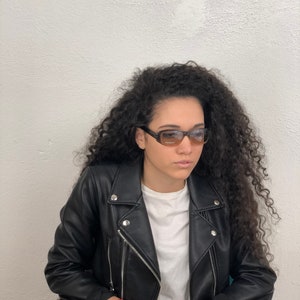 YVES SAINT LAURENT 6005/S 7R7 54 15 vintage sanglasses deadstock