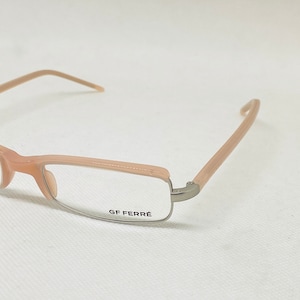 GIANFRANCO FERRE ff 11602 50 16 135 vintage glasses DEADSTOCK