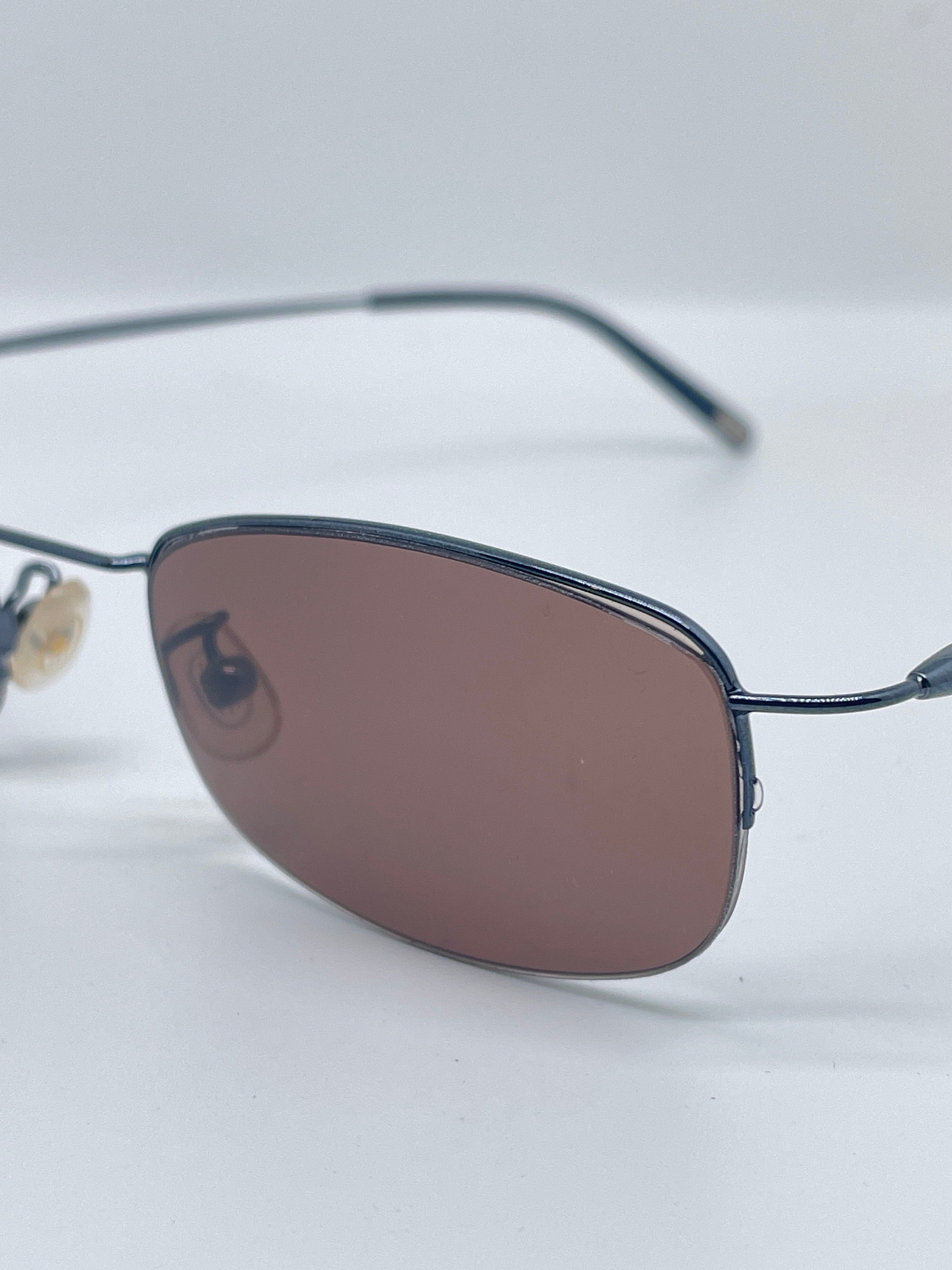 POLO RALPH LAUREN 477 F3a 50 21 140 Vintage Sunglasses Deadstock