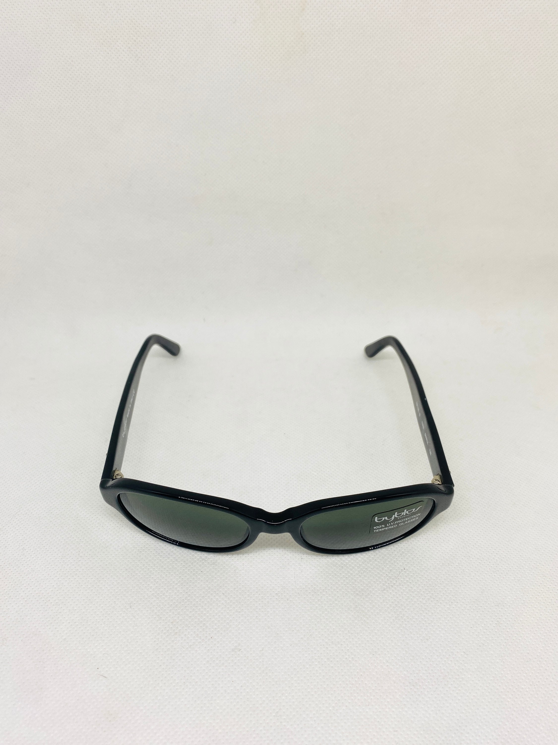 BYBLOS B 198-s 7002 Small 135 Vintage Sunglasses DEADSTOCK  display picture 3