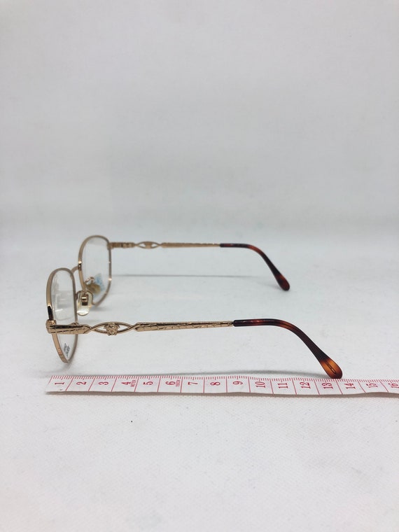 GIANNI VERSACE h51 07 m 56 17 vintage glasses DEA… - image 9