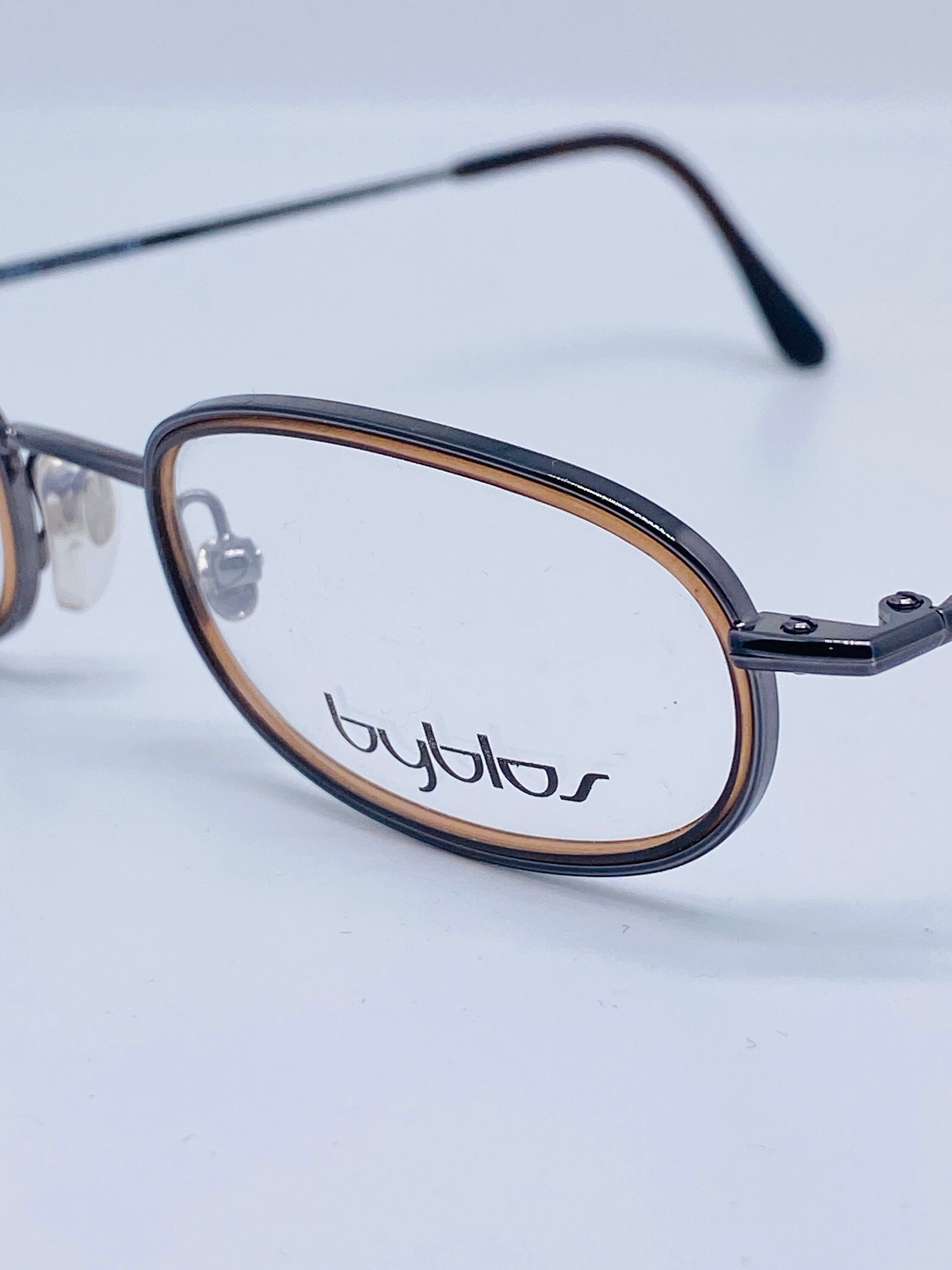 BYBLOS B 670 3280 48 21 140 Vintage Glasses DEADSTOCK - Etsy display picture 1