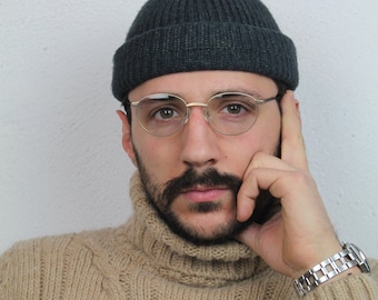 SILHOUETTE m 6229 /30 v 6050 50 17 135 vintage glasses DEADSTOCK
