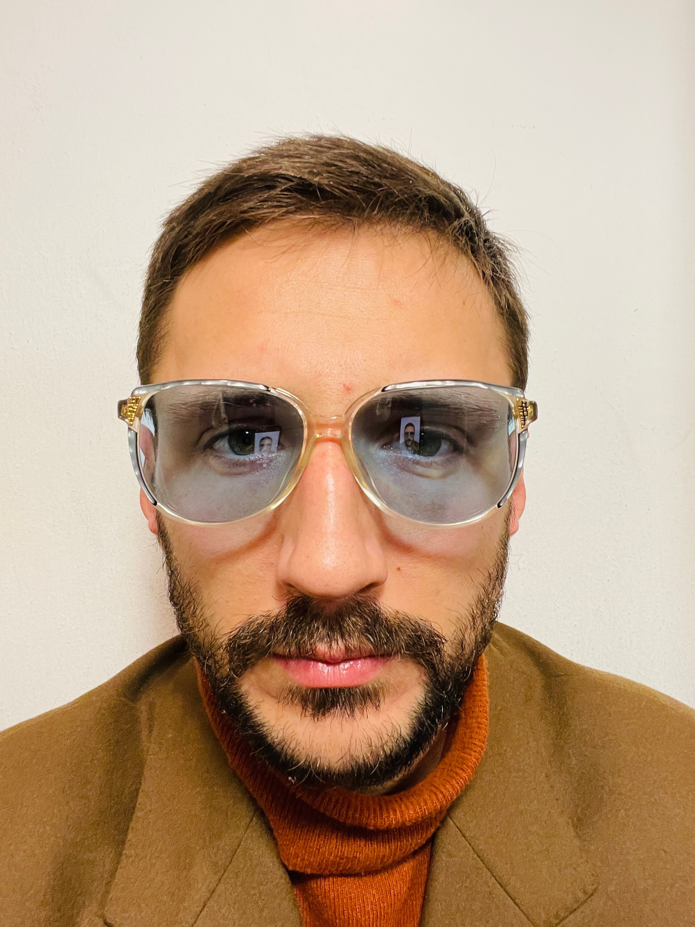 GUCCI 140 GG2125 57V Vintage Sunglasses DEADSTOCK - Etsy