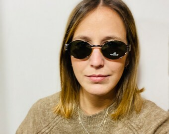 BURBERRY by Safilo B 8836 S 7ln 52 20 135 Vintage Sunglasses